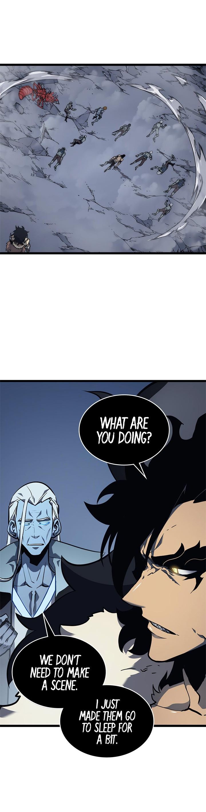 Solo Leveling, Chapter 107 image 24